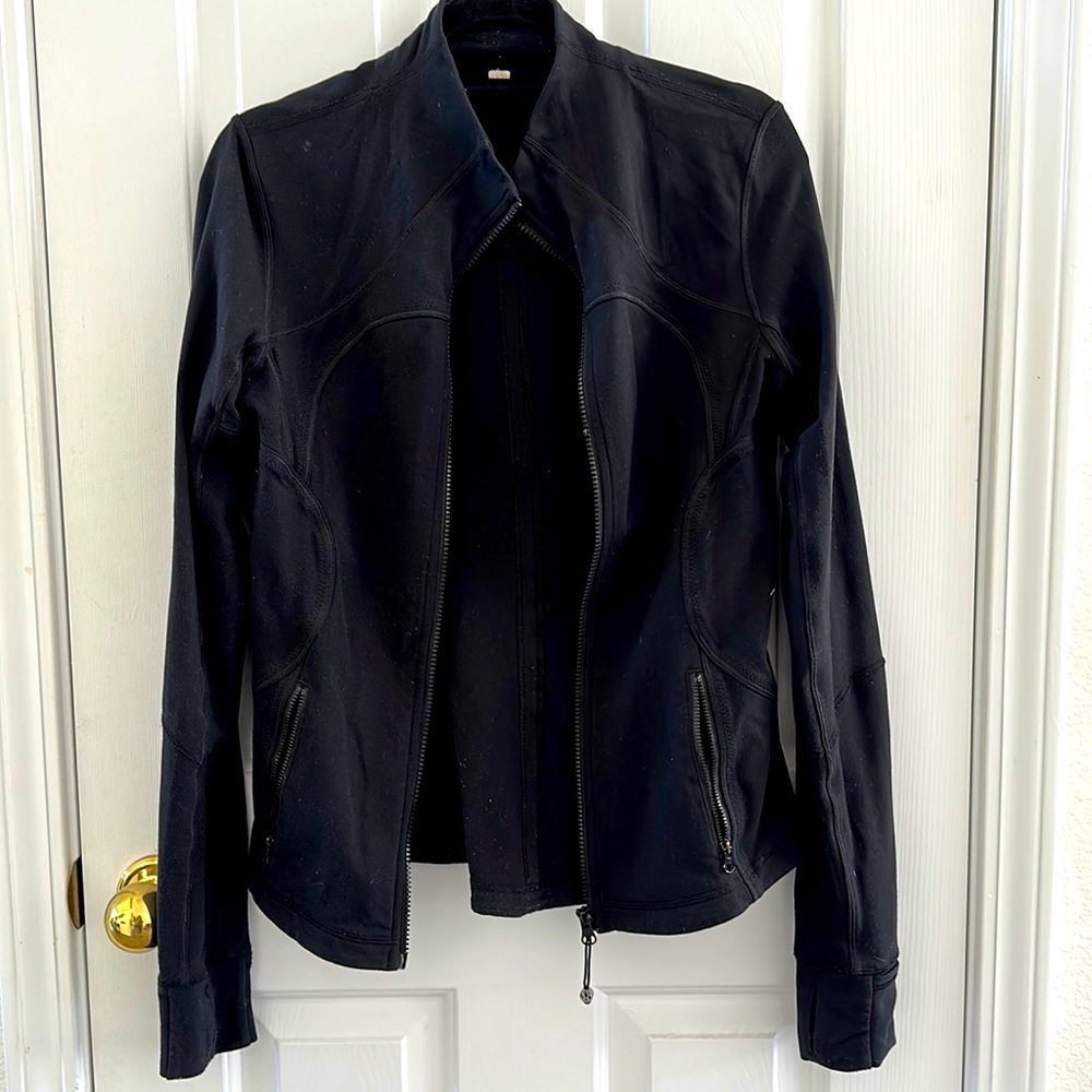 Lululemon zip up jacket